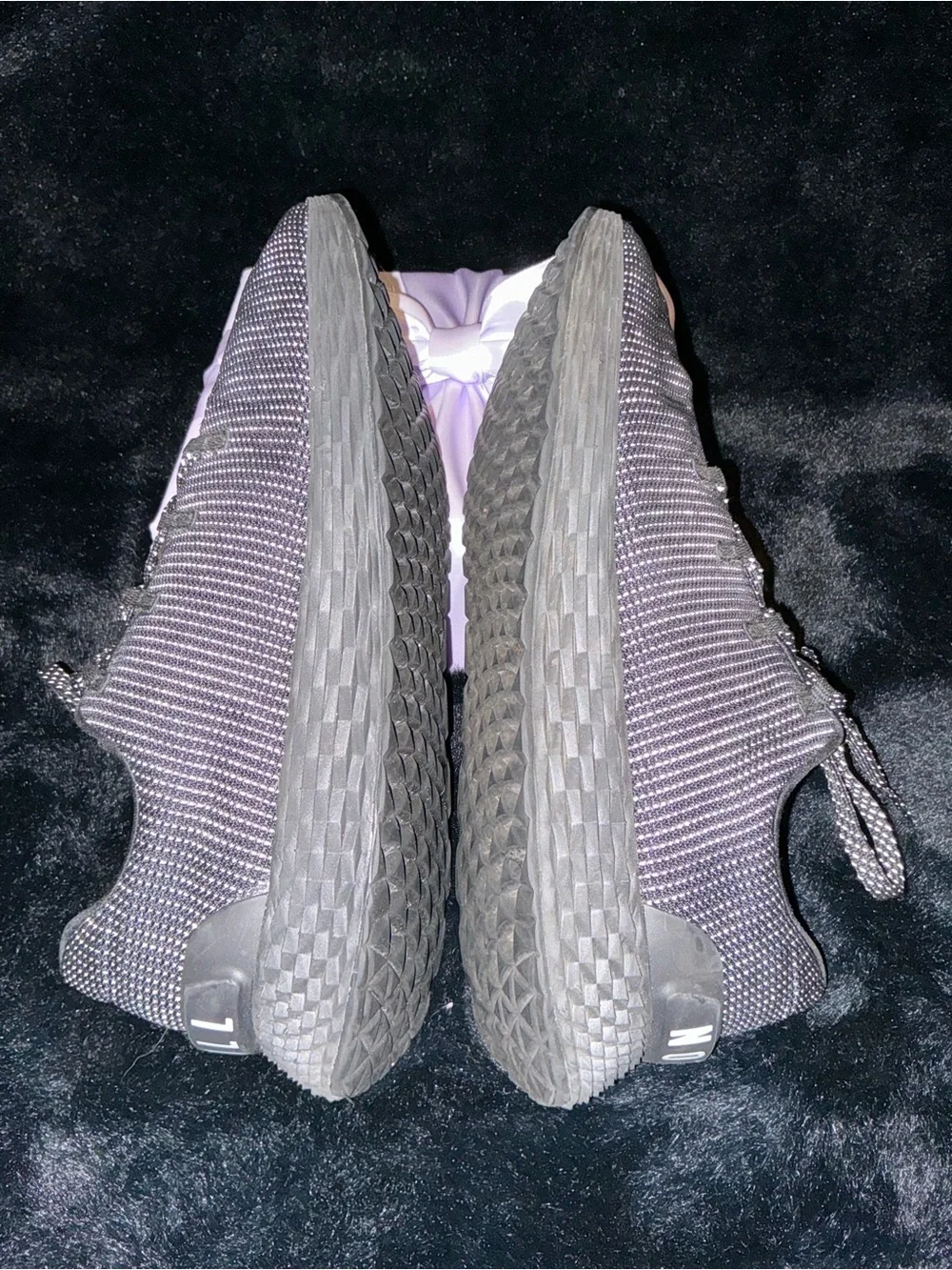 NOBULL Knit Athletic Sneakers M 8, W 9.5